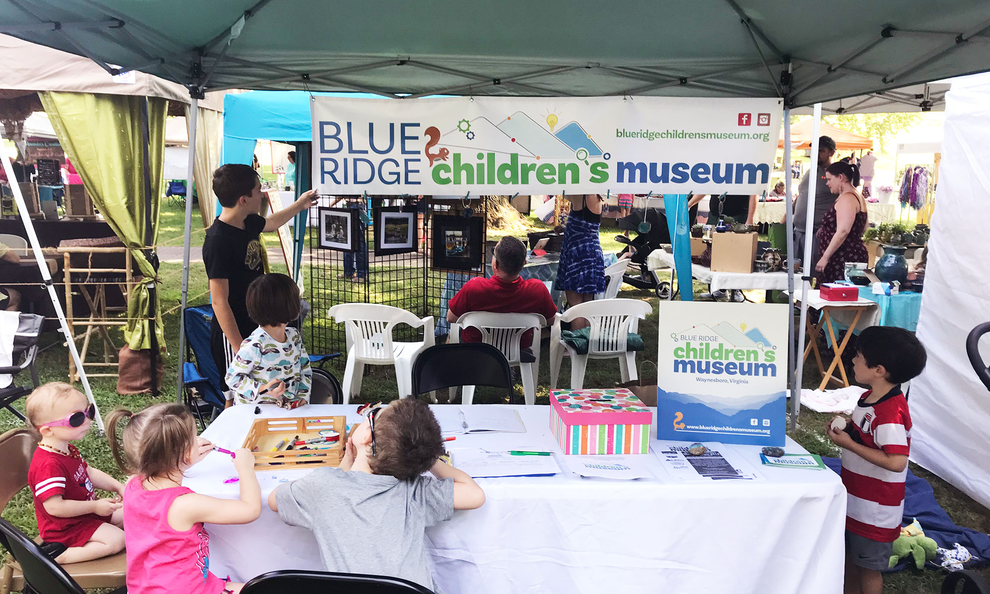 Exhibit Sponsorship